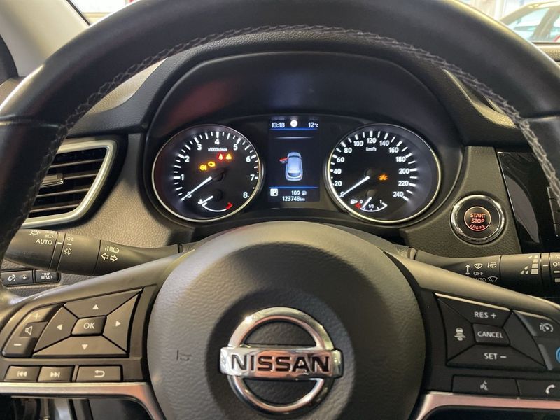 Nissan Qashqai bild 8