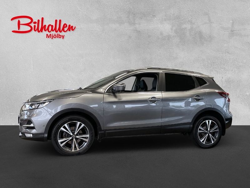Nissan Qashqai bild 2