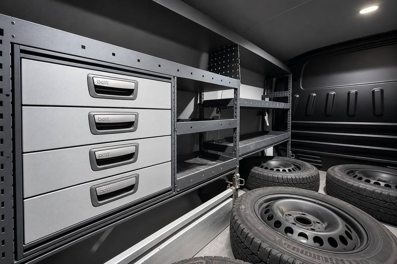 Volkswagen Transporter bild 10