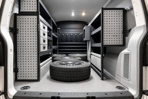 Volkswagen Transporter bild 8