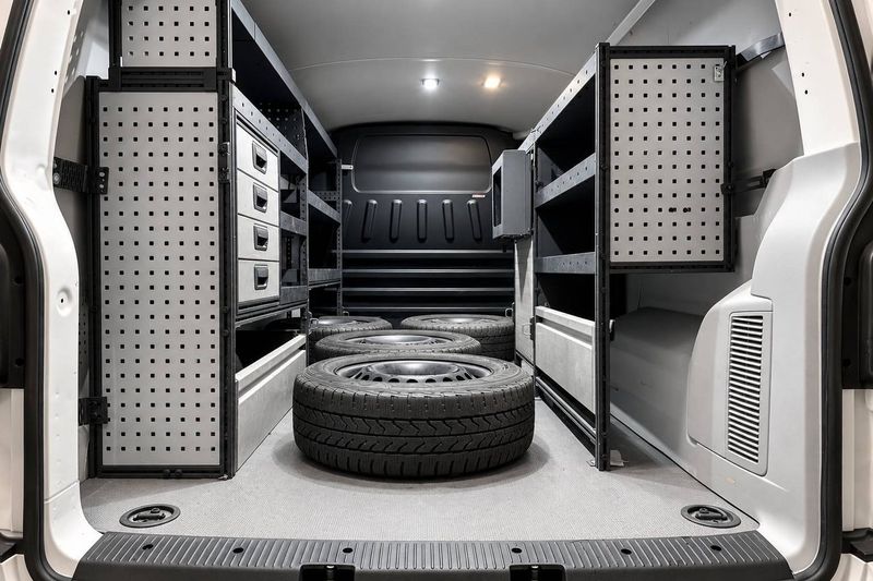 Volkswagen Transporter bild 8