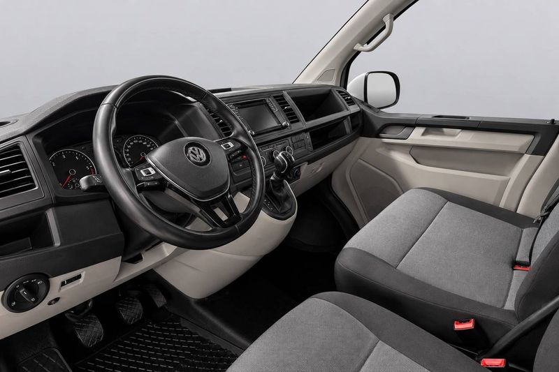 Volkswagen Transporter bild 11