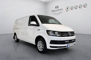 Volkswagen Transporter bild 1
