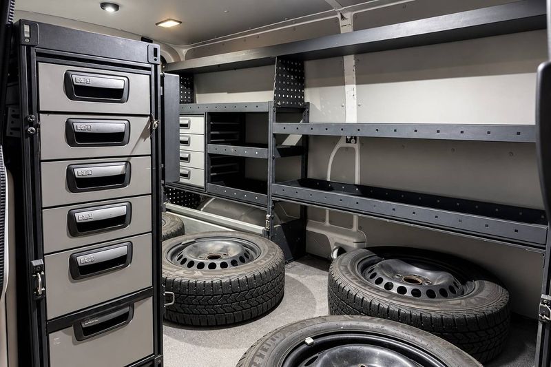 Volkswagen Transporter bild 9