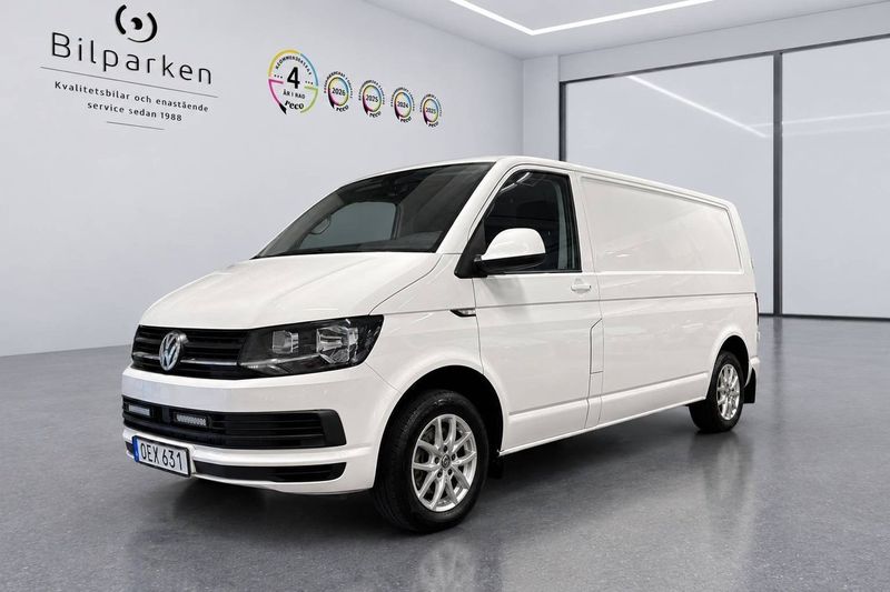 Volkswagen Transporter bild 4