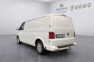 Volkswagen Transporter bild 3