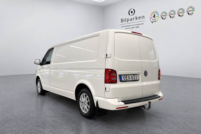 Volkswagen Transporter bild 3