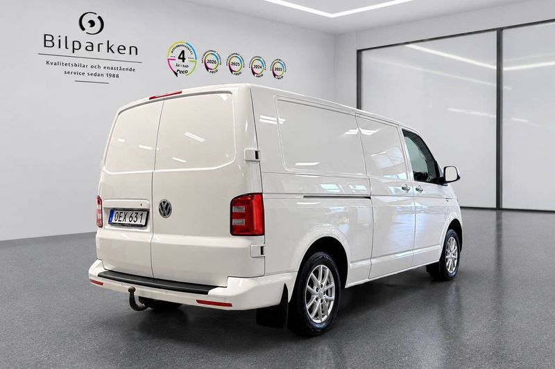 Volkswagen Transporter bild 2