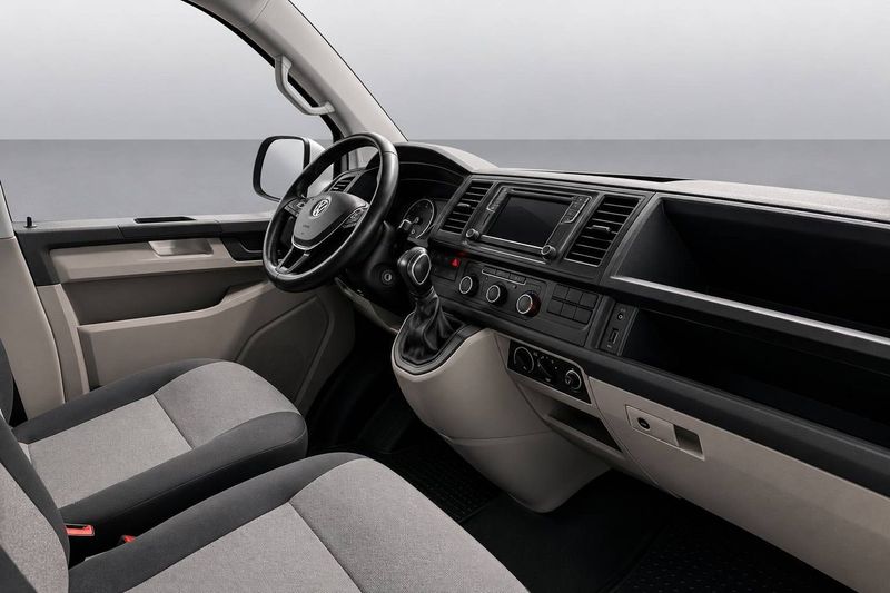 Volkswagen Transporter bild 12
