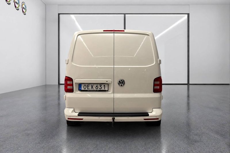 Volkswagen Transporter bild 6