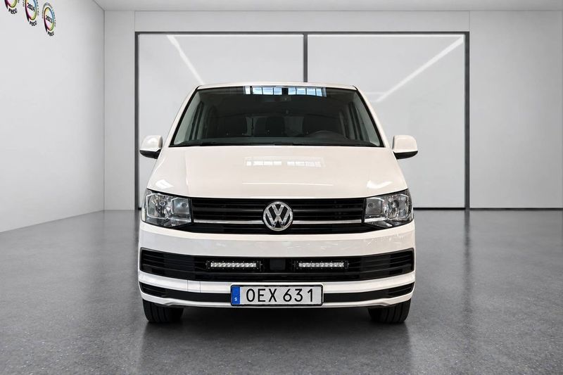 Volkswagen Transporter bild 5