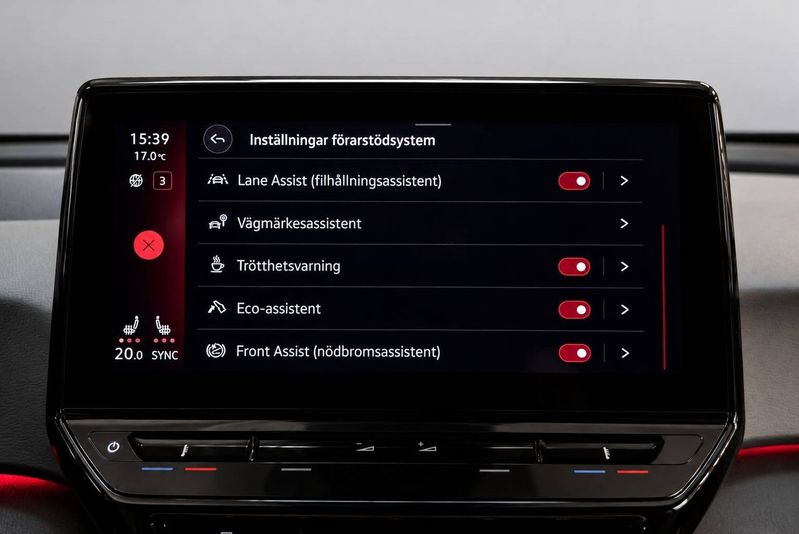Volkswagen ID.3 bild 19