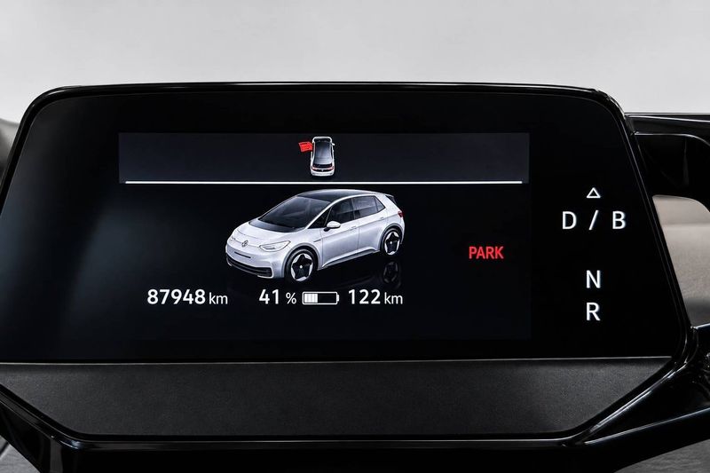 Volkswagen ID.3 bild 15