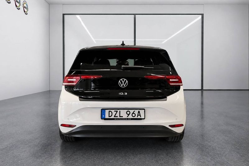 Volkswagen ID.3 bild 6