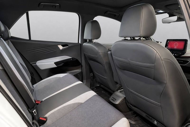Volkswagen ID.3 bild 11