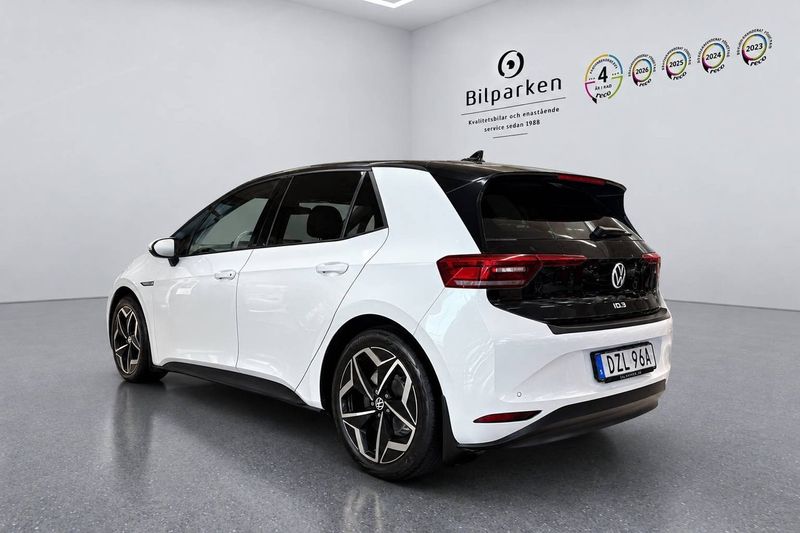 Volkswagen ID.3 bild 3