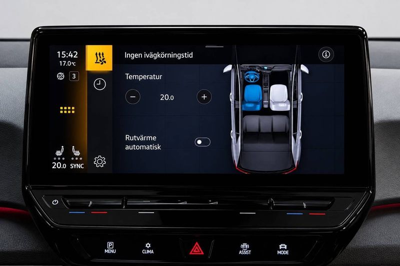Volkswagen ID.3 bild 23