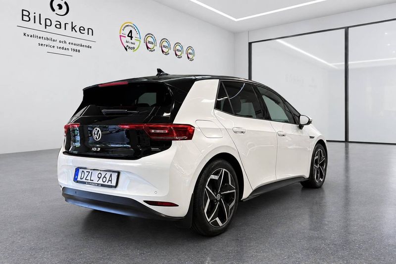 Volkswagen ID.3 bild 2
