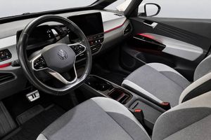 Volkswagen ID.3 bild 8