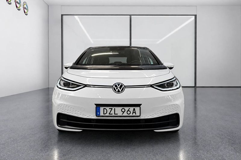 Volkswagen ID.3 bild 5