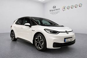 Volkswagen ID.3 bild 1