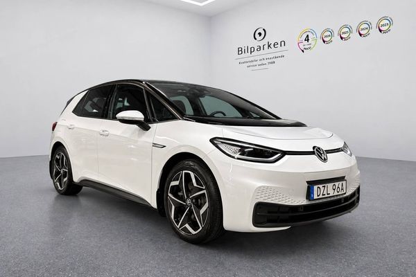 Volkswagen ID.3 Pro Performance Pro | Panorama | Nav | Kamera | Matrix - 2021