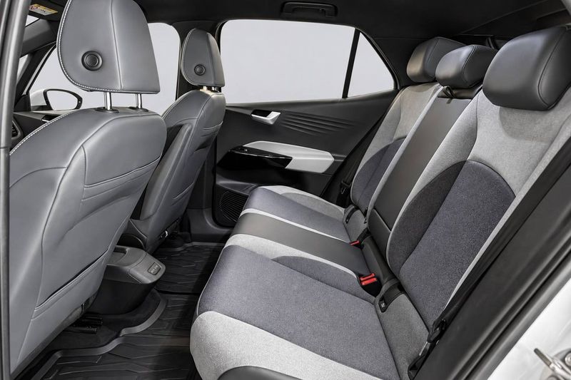 Volkswagen ID.3 bild 10