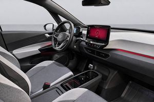 Volkswagen ID.3 bild 12