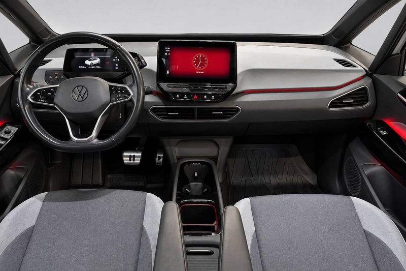 Volkswagen ID.3 bild 13