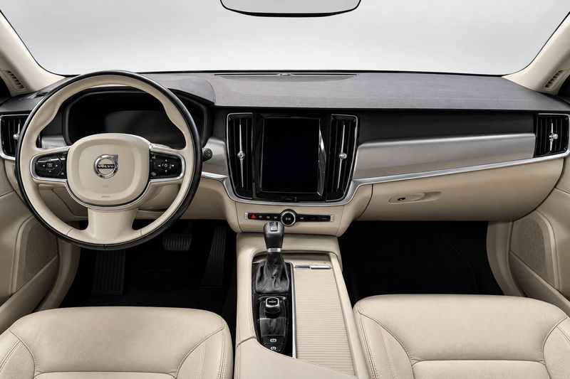 Volvo V90 bild 14