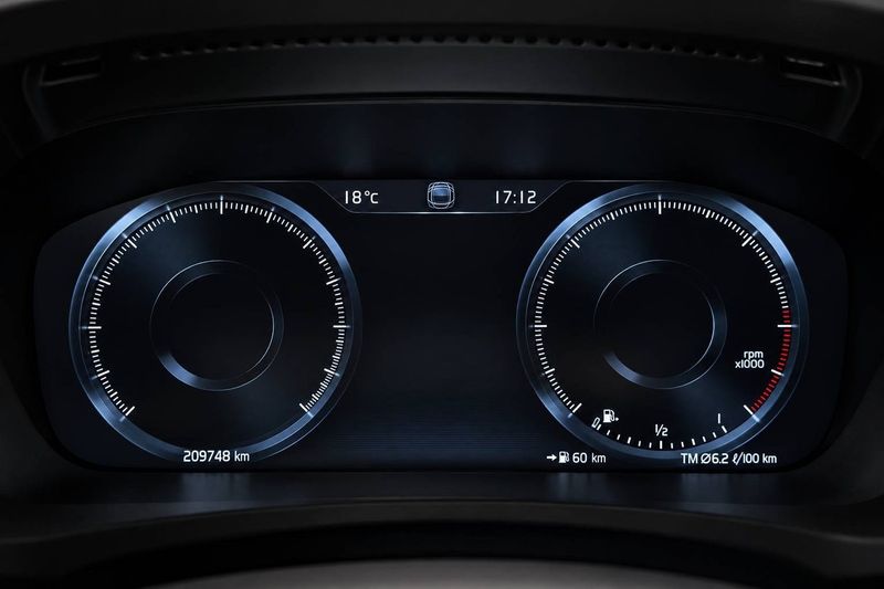 Volvo V90 bild 19