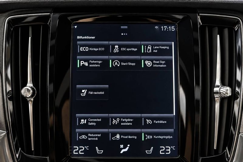 Volvo V90 bild 20