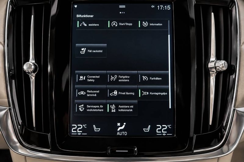 Volvo V90 bild 21