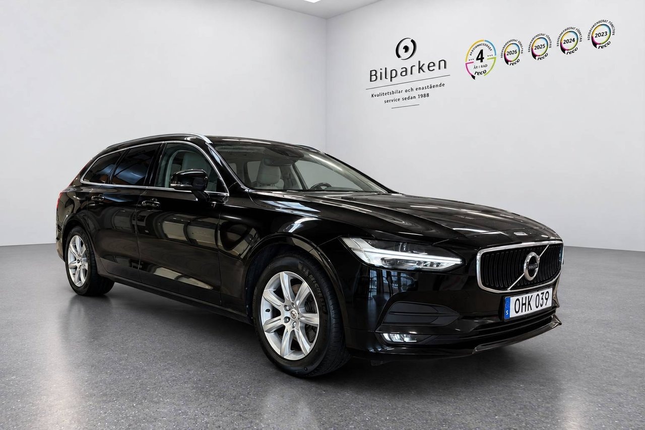 Volvo V90