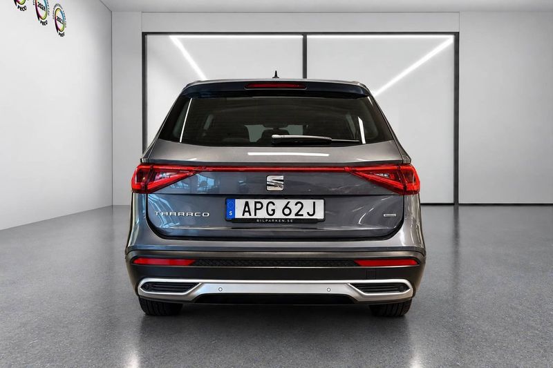 Seat Tarraco bild 6