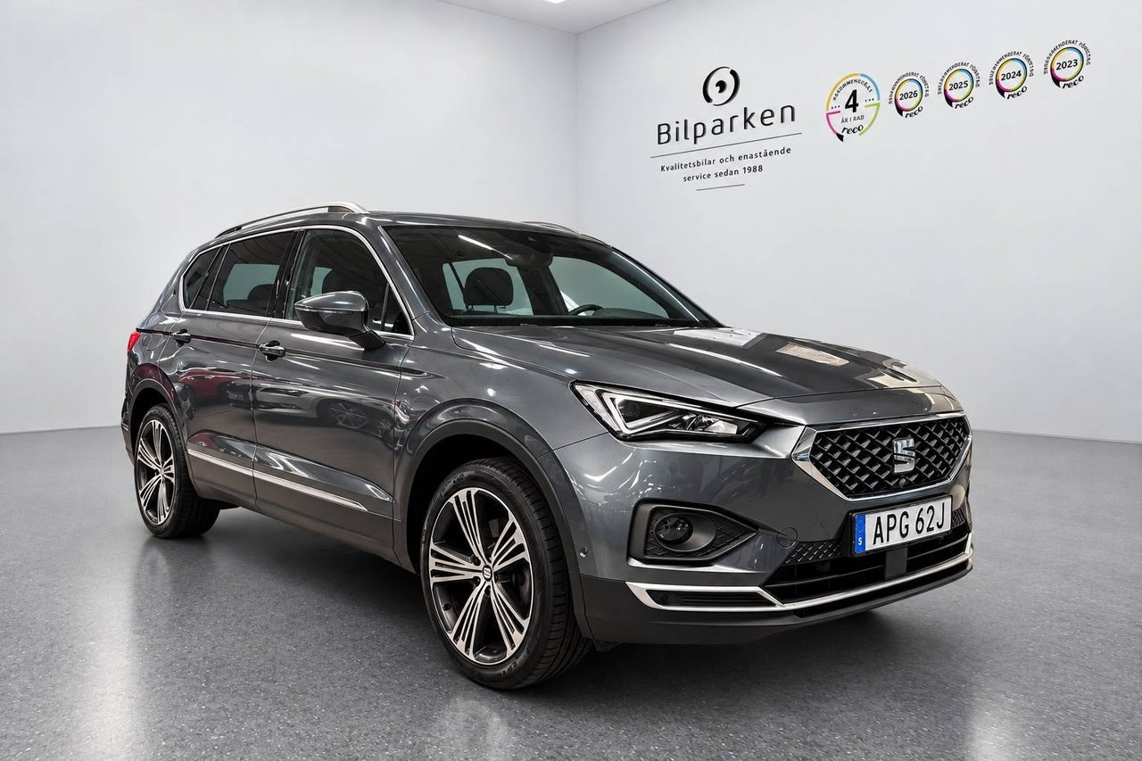 Seat Tarraco