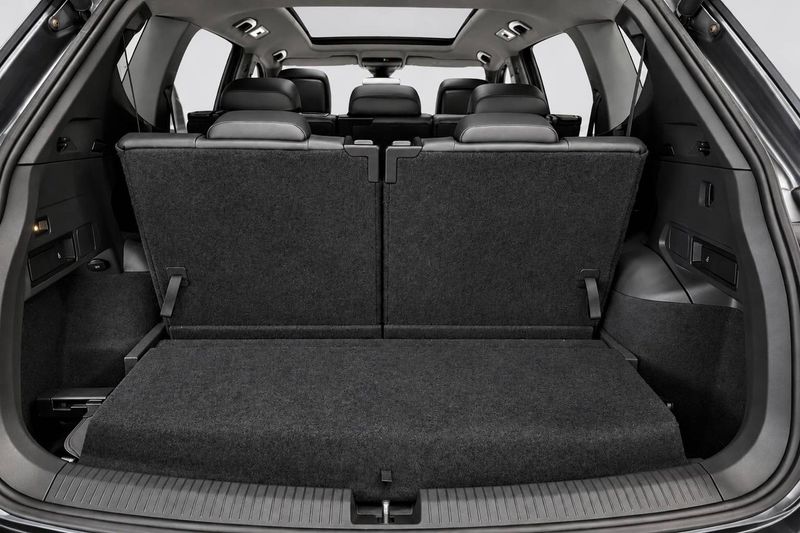 Seat Tarraco bild 8