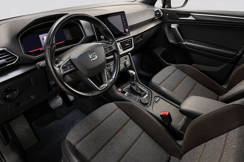 Seat Tarraco bild 11