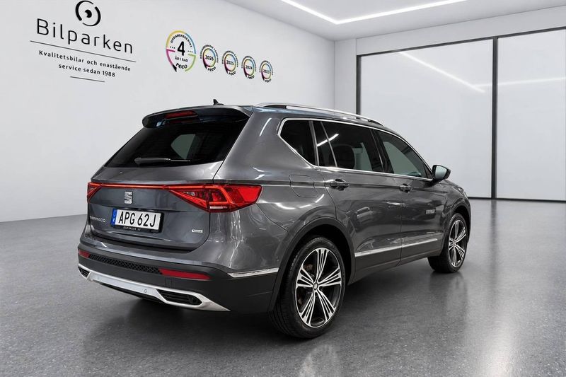 Seat Tarraco bild 2