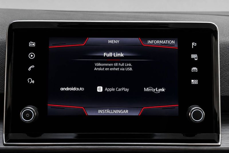 Seat Tarraco bild 24