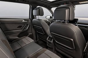 Seat Tarraco bild 15