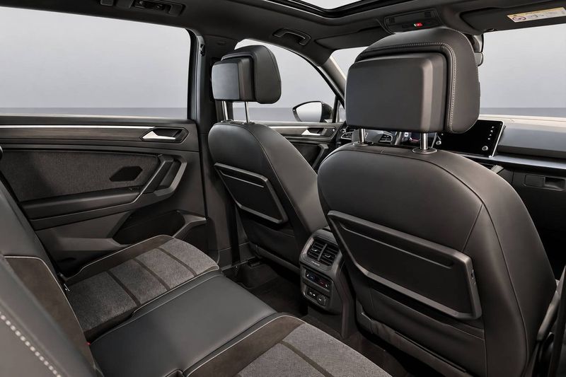 Seat Tarraco bild 15