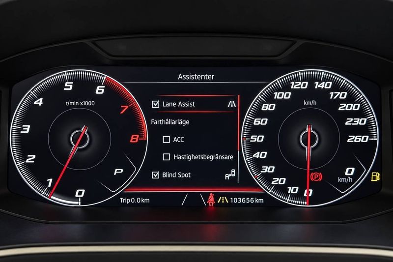 Seat Tarraco bild 29