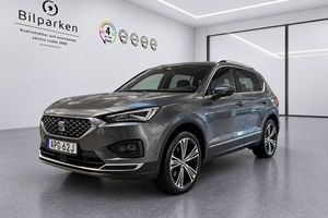 Seat Tarraco bild 4