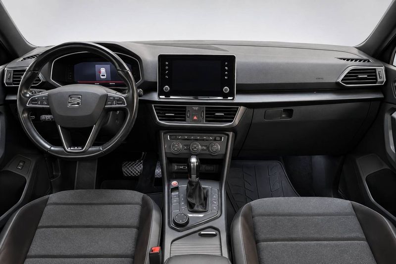 Seat Tarraco bild 17