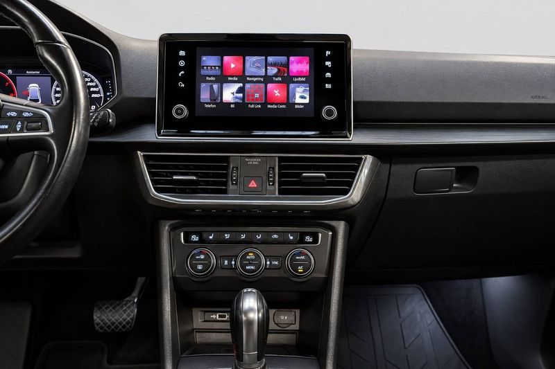 Seat Tarraco bild 22
