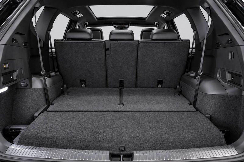 Seat Tarraco bild 9
