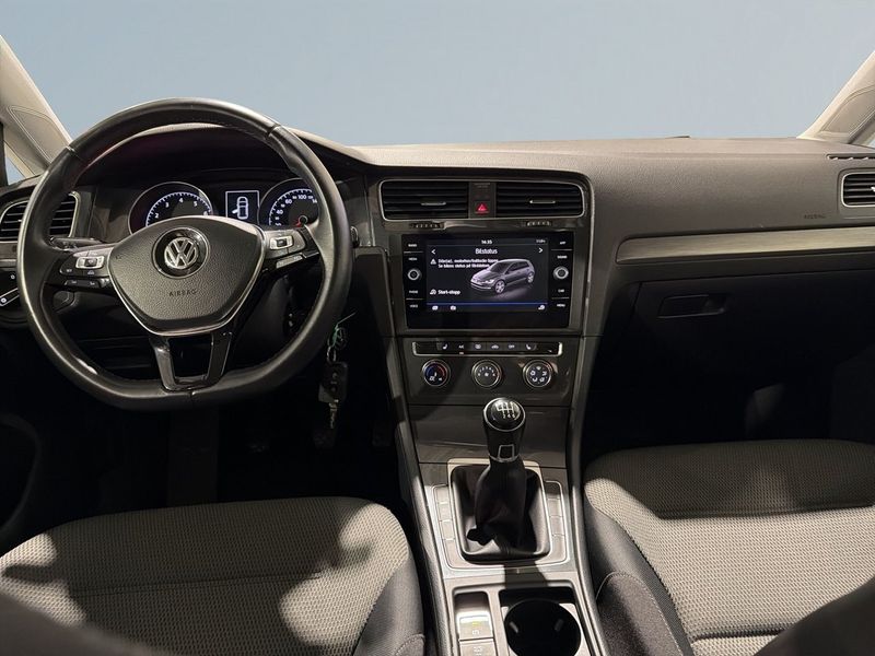 Volkswagen Golf bild 8