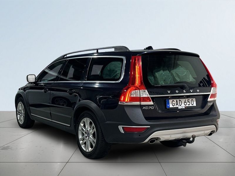 Volvo XC70 bild 5