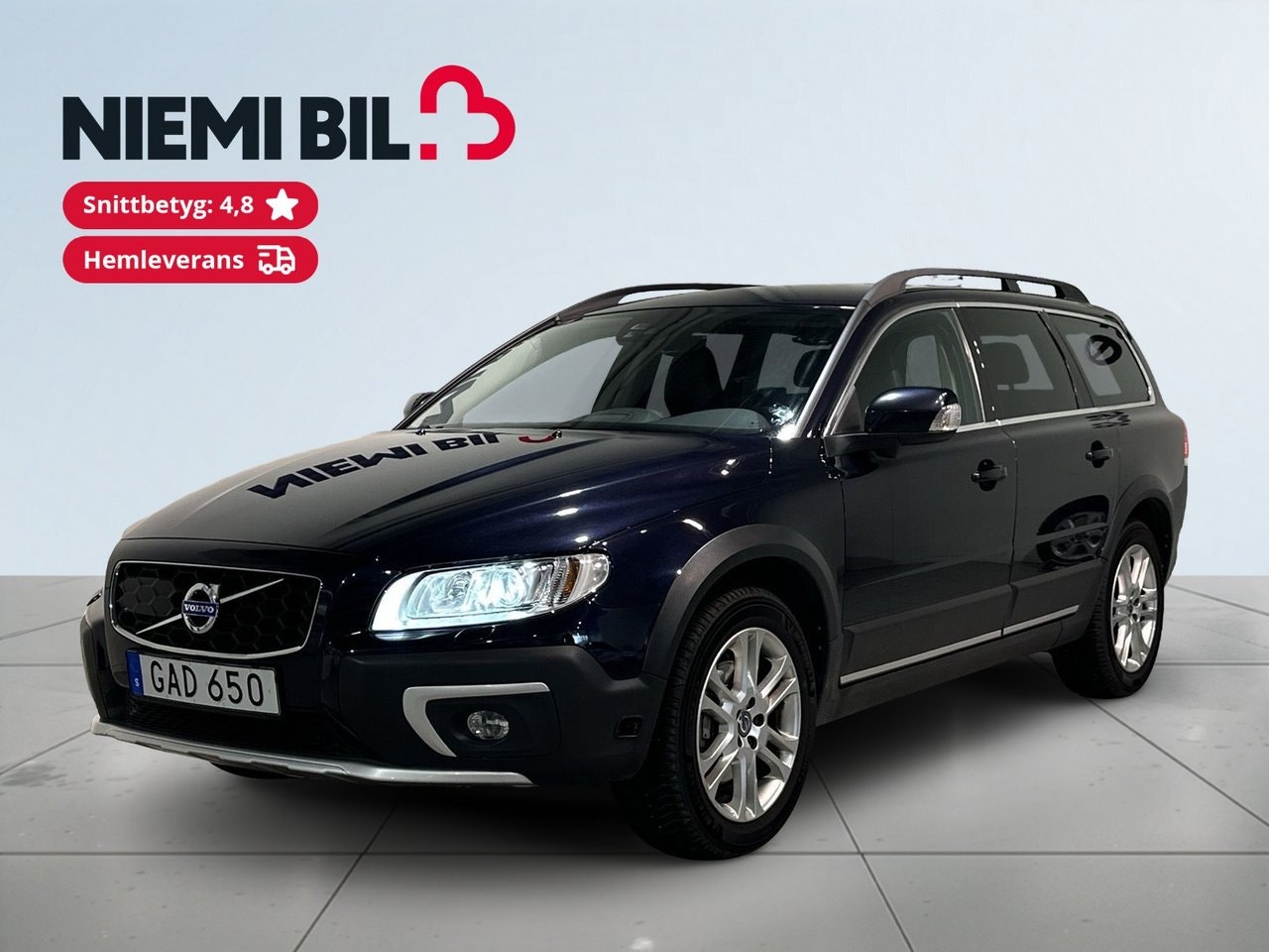 Volvo XC70